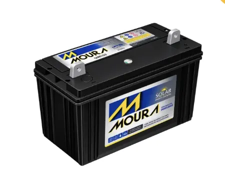 Bateria Moura M60GD 60Ah — Automotiva Selada
