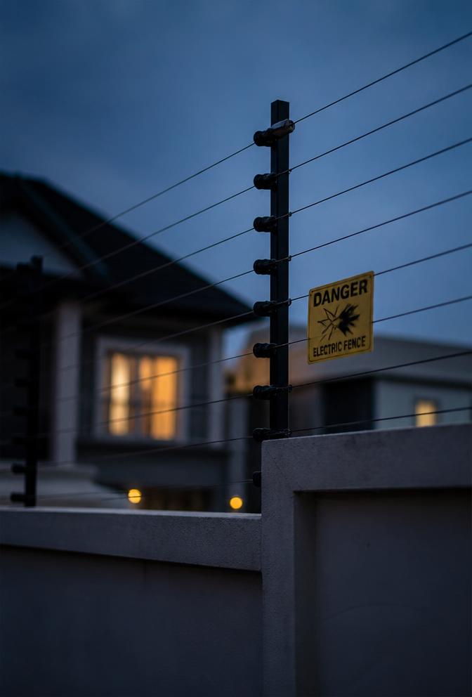 Cerca elétrica