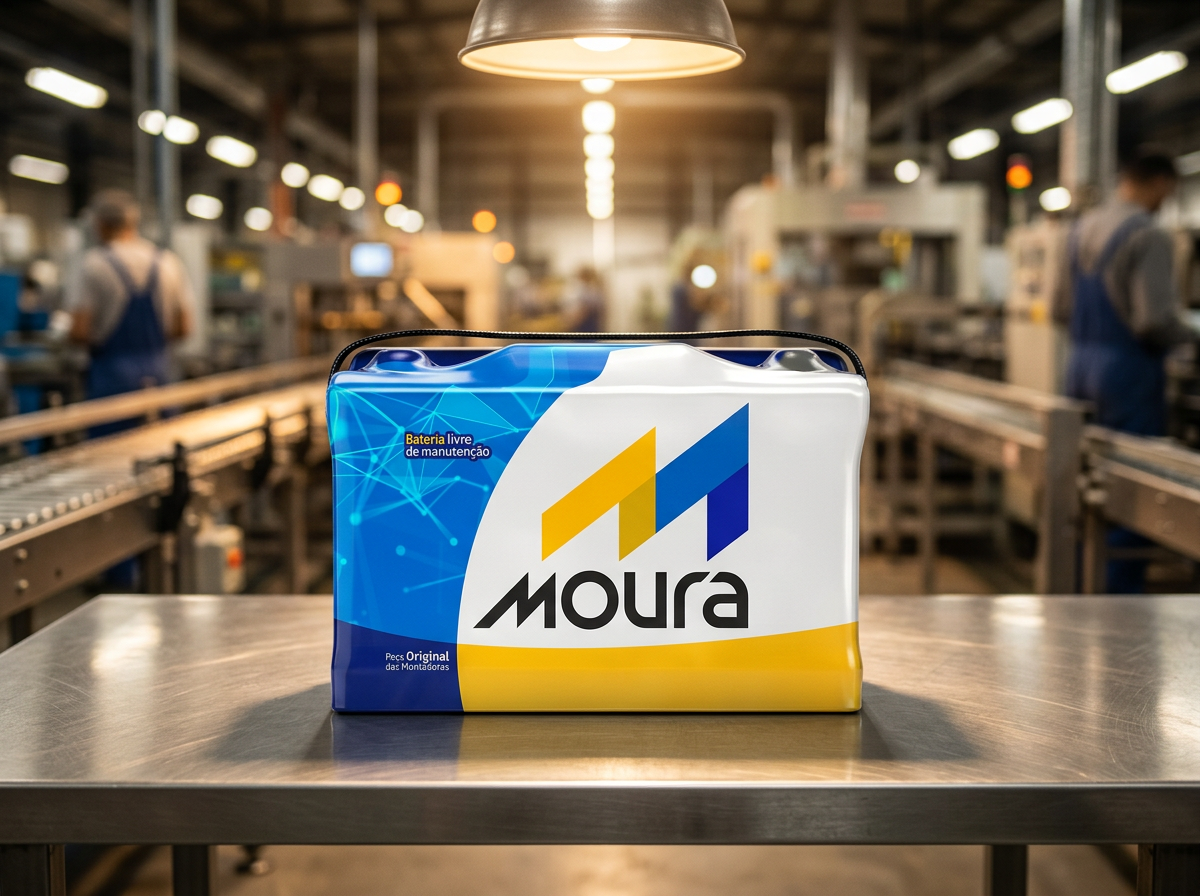 Experiência completa Moura