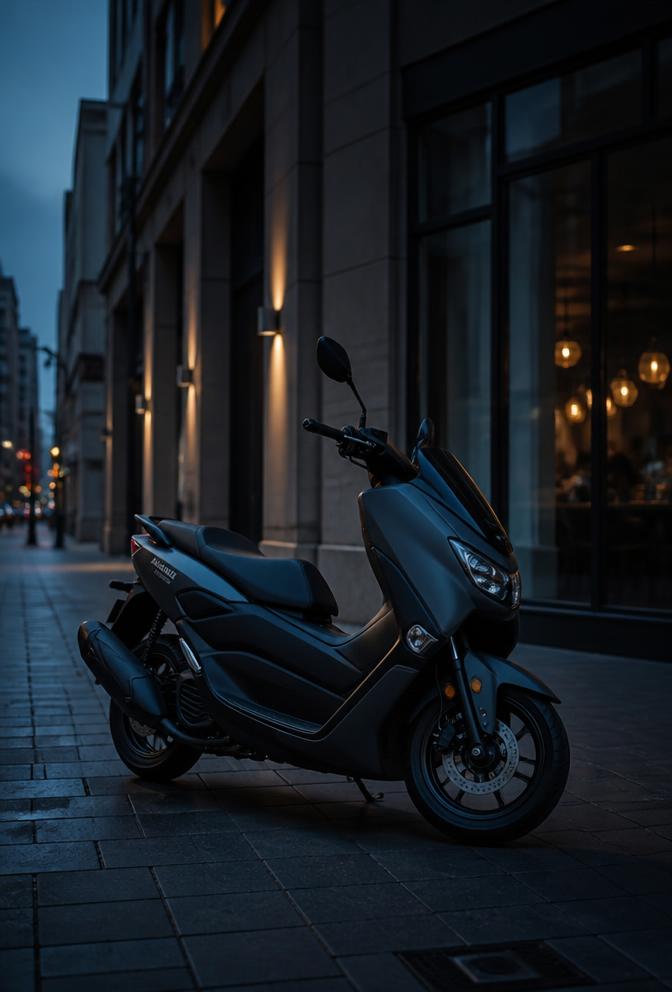 Scooters